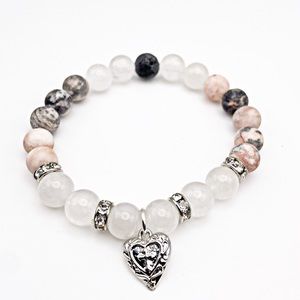 The Cross Aromatherapy Diffuser Bracelet